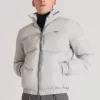 Hombre Antony Morato Cazadoras Y Abrigos*Chaqueta Regular Fit De Tejido Tecnico Con Relleno Ecosostenible