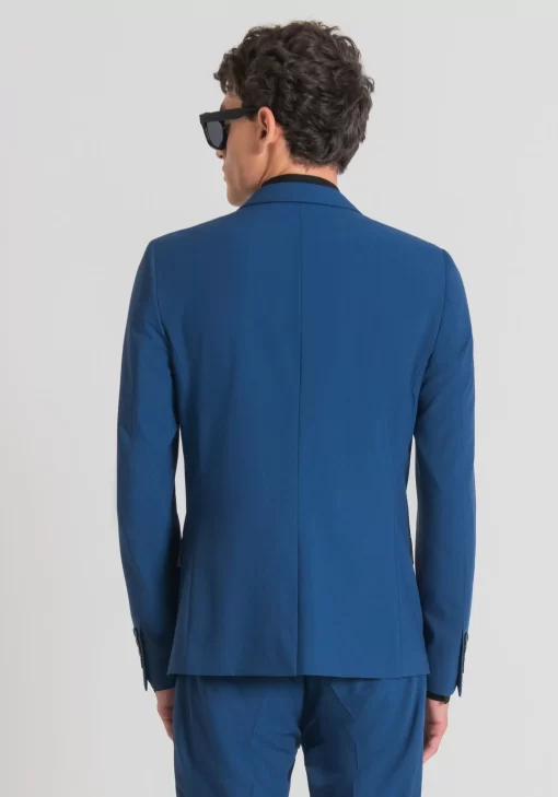 Hombre Antony Morato Chaquetas Y Chalecos*Chaqueta Slim Fit Bonnie De Tejido Elastico