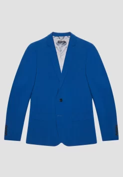 Hombre Antony Morato Chaquetas Y Chalecos*Chaqueta Slim Fit Bonnie De Tejido Elastico