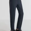 Hombre Antony Morato Pantalones*Pantalon Slim Nina Con Detalles De Raso