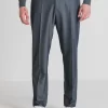 Hombre Antony Morato Pantalones*Pantalones Relaxed Fit Evan De Tejido Elastico Efecto Vaquero